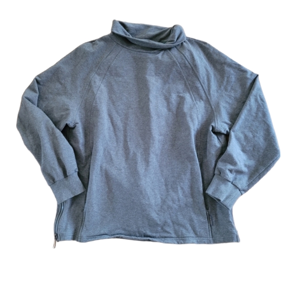 Varley Gray Sweatshirt - Medium - Picture 2 of 10